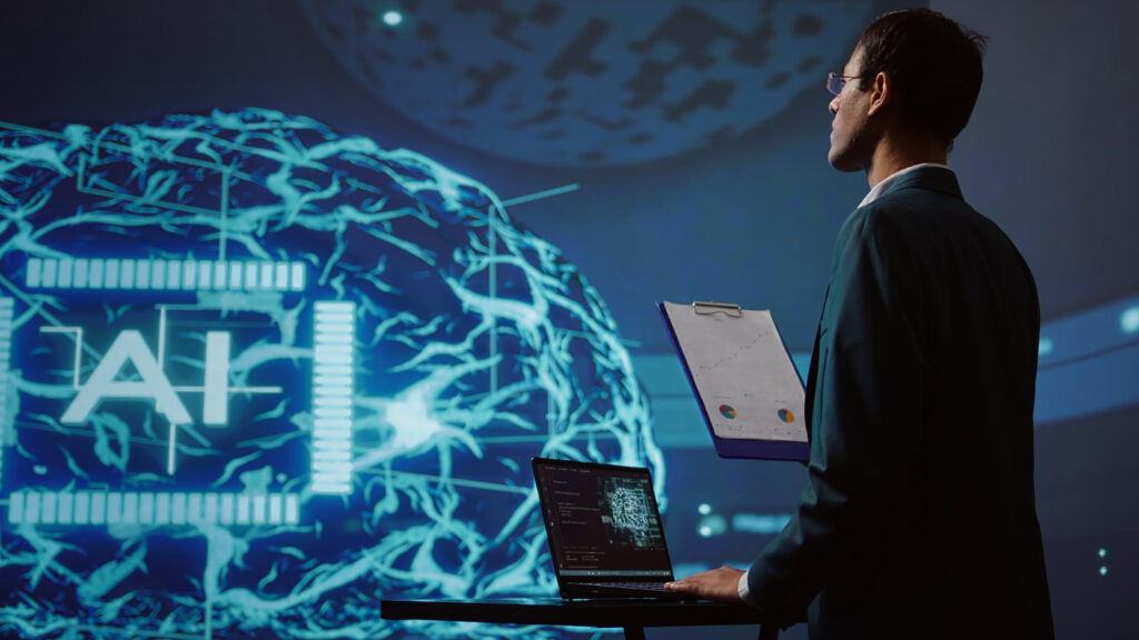 Ai agent useful case study
