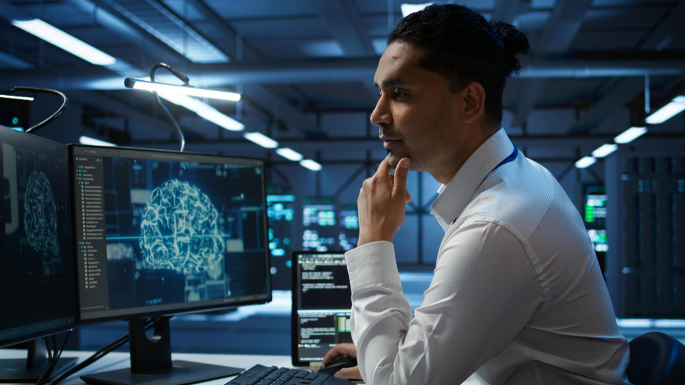 ai private investigator and security manager.