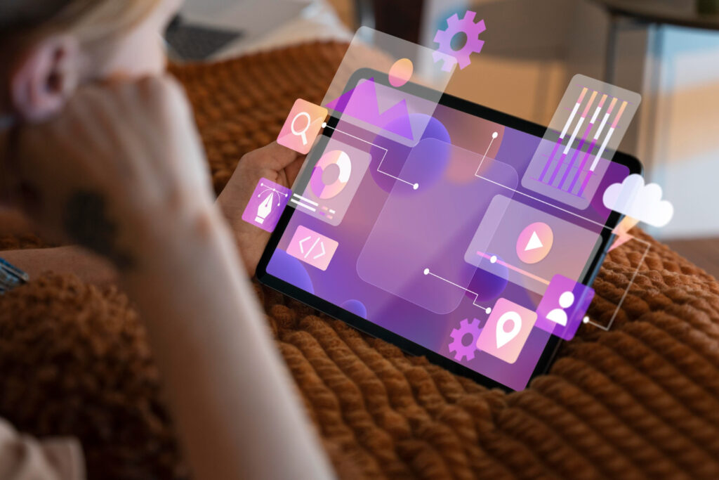 How to use ai for content creation and for creating modern videos