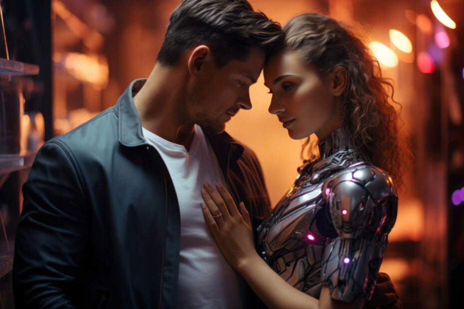 seduced ai building relationships with human