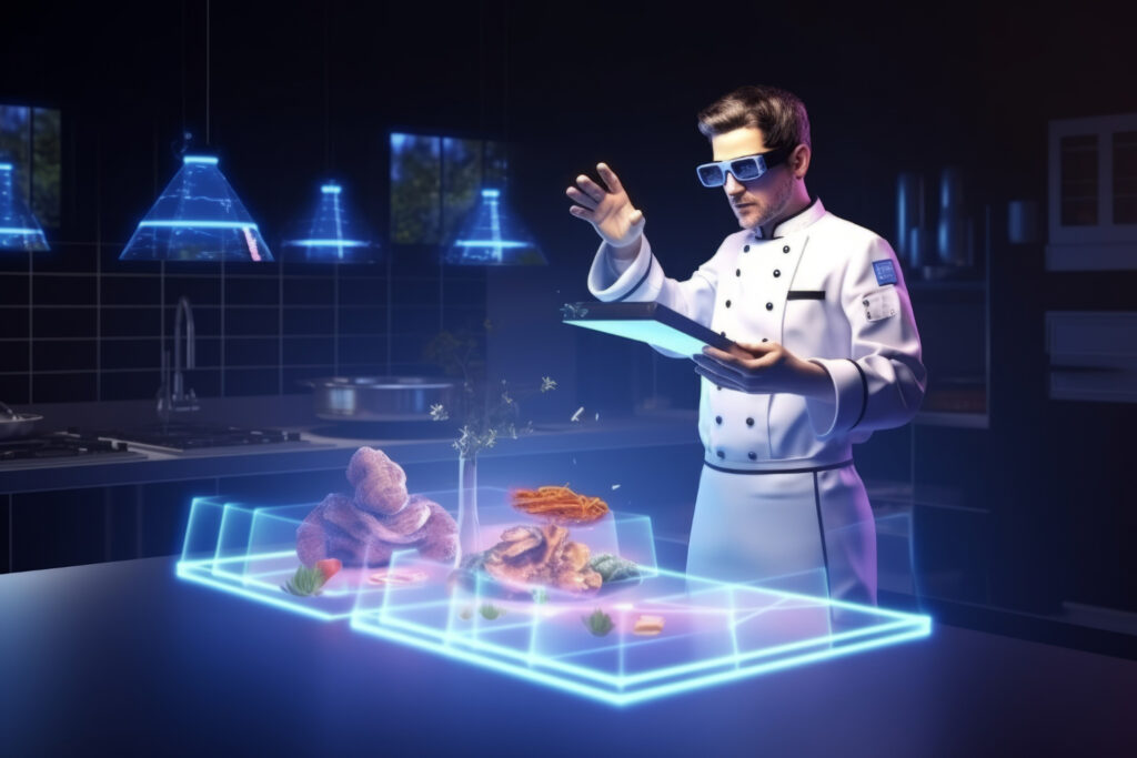 AI recipe generator how is revolutionizing.