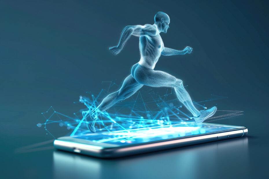 run ai usage in 2025