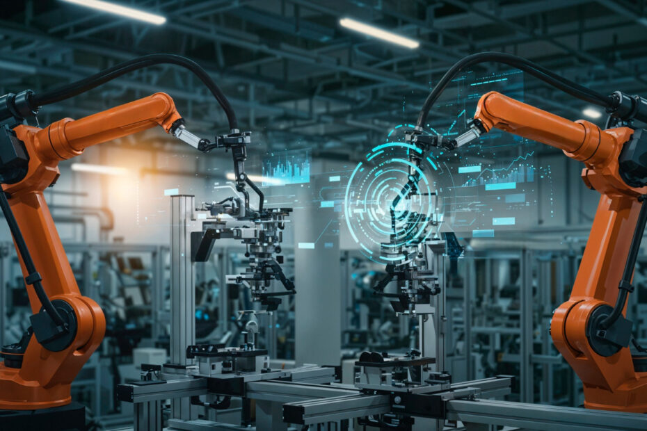 AI in Industrial Automation