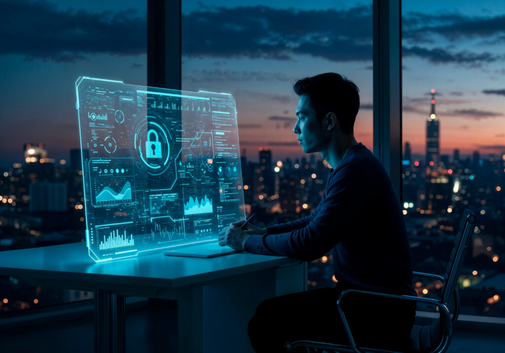 ai agent useful case study here.