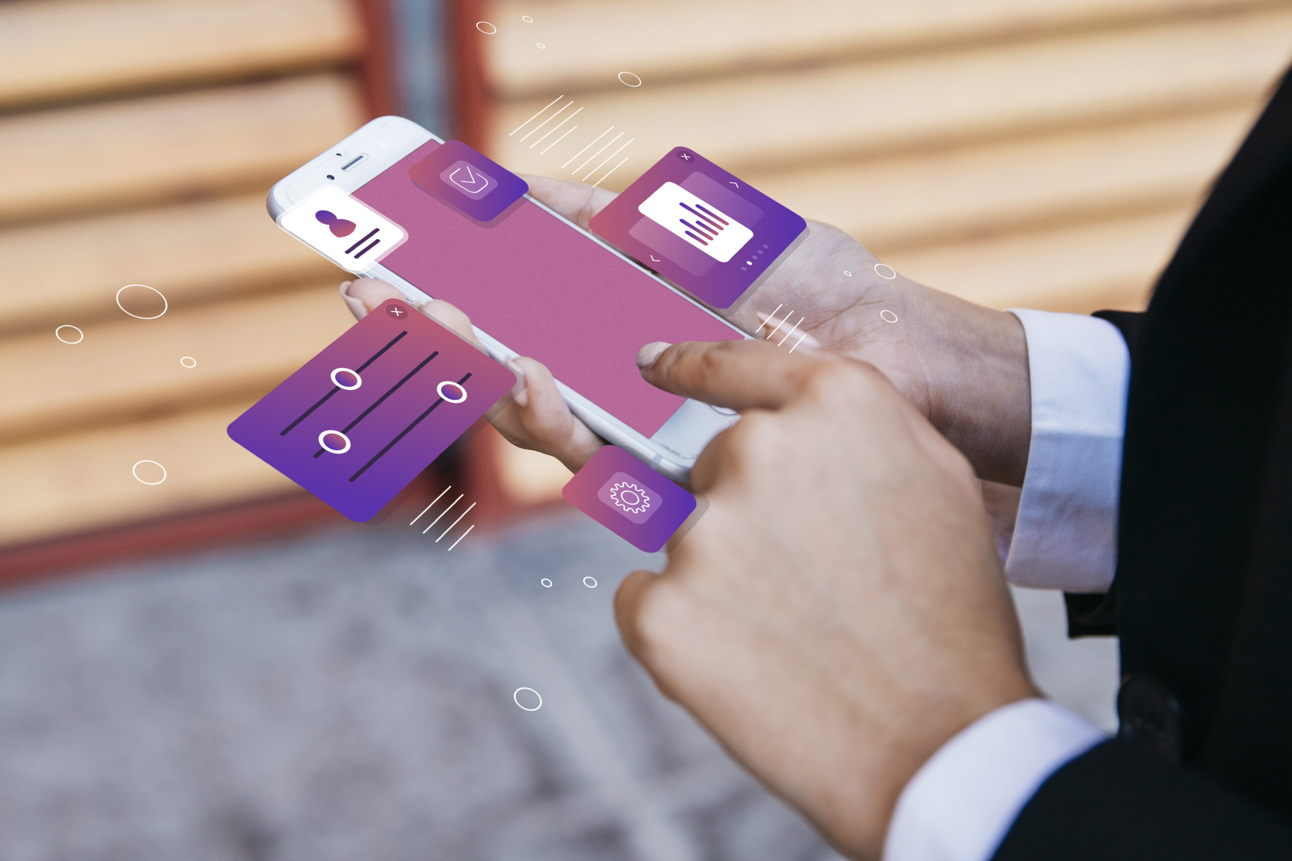 Visa Mastercard PayPal Agentic AI Commerce , Future of digital payments