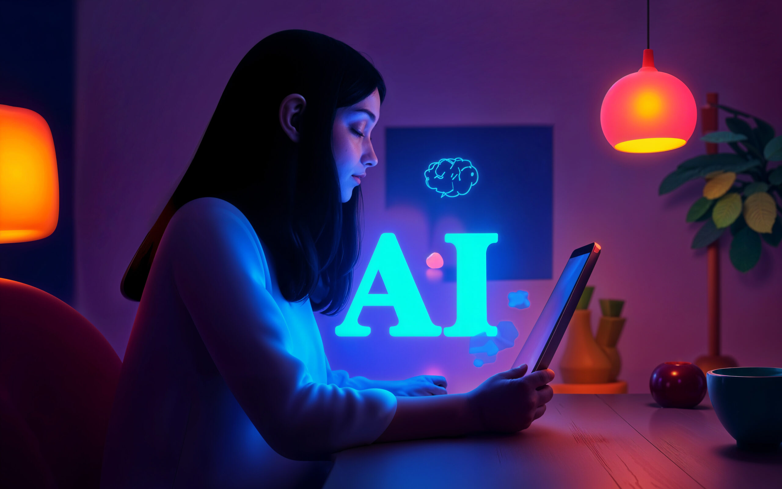 How to use AI for content creation
